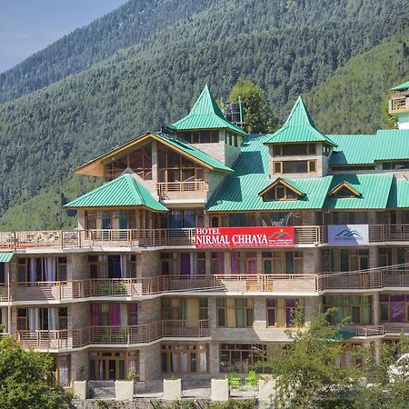 Hotel Nirmal Chhaya Манали Экстерьер фото
