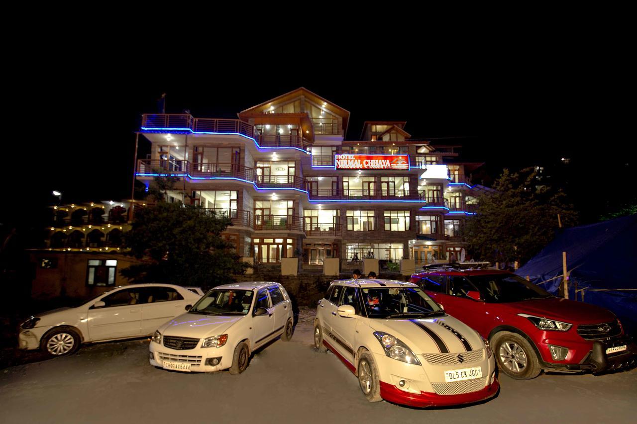 Hotel Nirmal Chhaya Манали Экстерьер фото